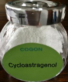 Άσπρη σκόνη C30H50O5 Cycloastragenol 98% για την αντι-γήρανση